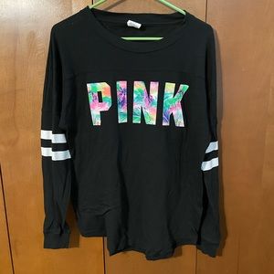 Victoria’s Secret PINK long sleeved shirt